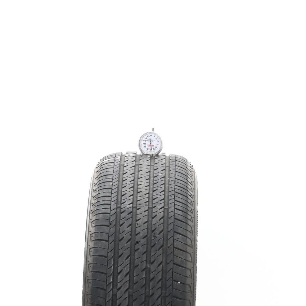 Set of (4) Used 205/55R16 Firestone FT140 91V - 6.5-7/32 - Image 2