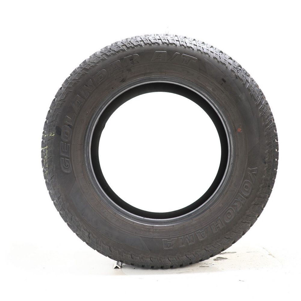 Used 255/70R18 Yokohama Geolandar A/T G015 113H - 8.5/32 - Image 3