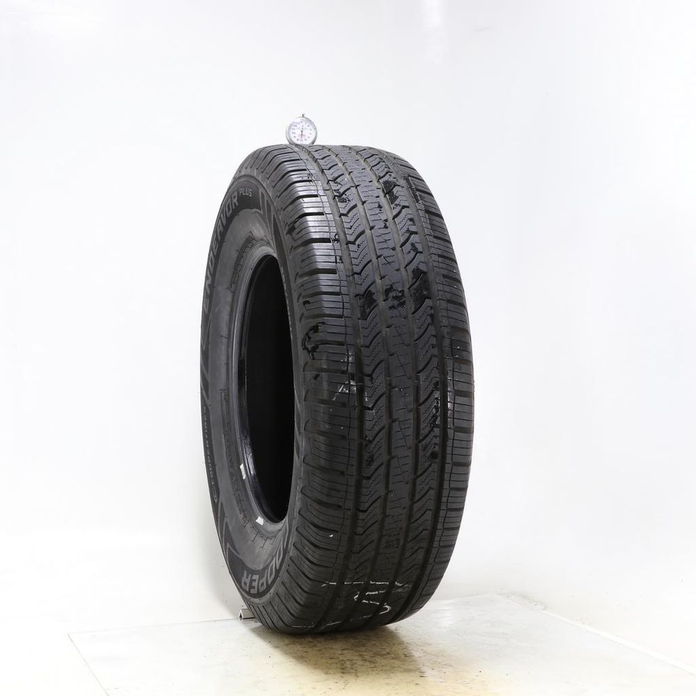 Set of (2) Used 265/70R17 Cooper Endeavor Plus 115T - 7-7.5/32 - Image 4