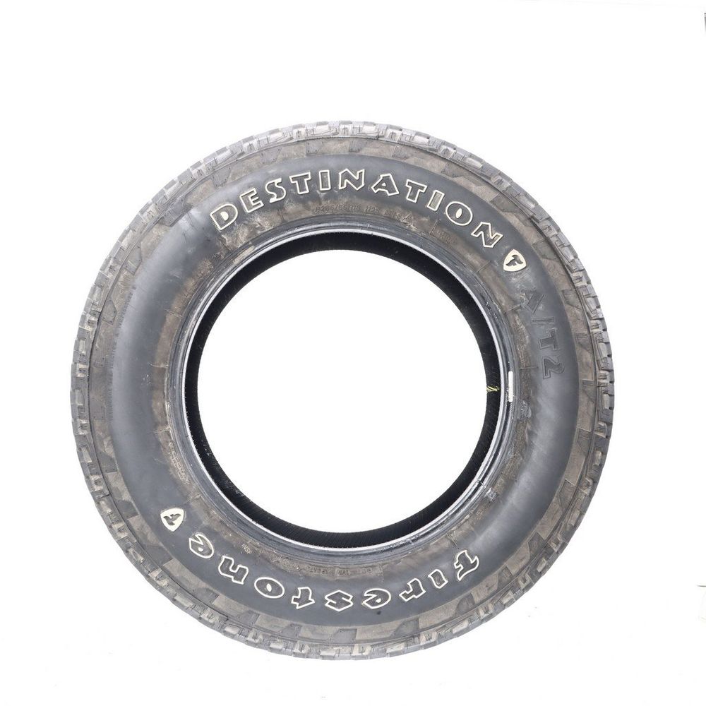 Used 265/65R18 Firestone Destination A/T2 112S - 10/32 - Image 3