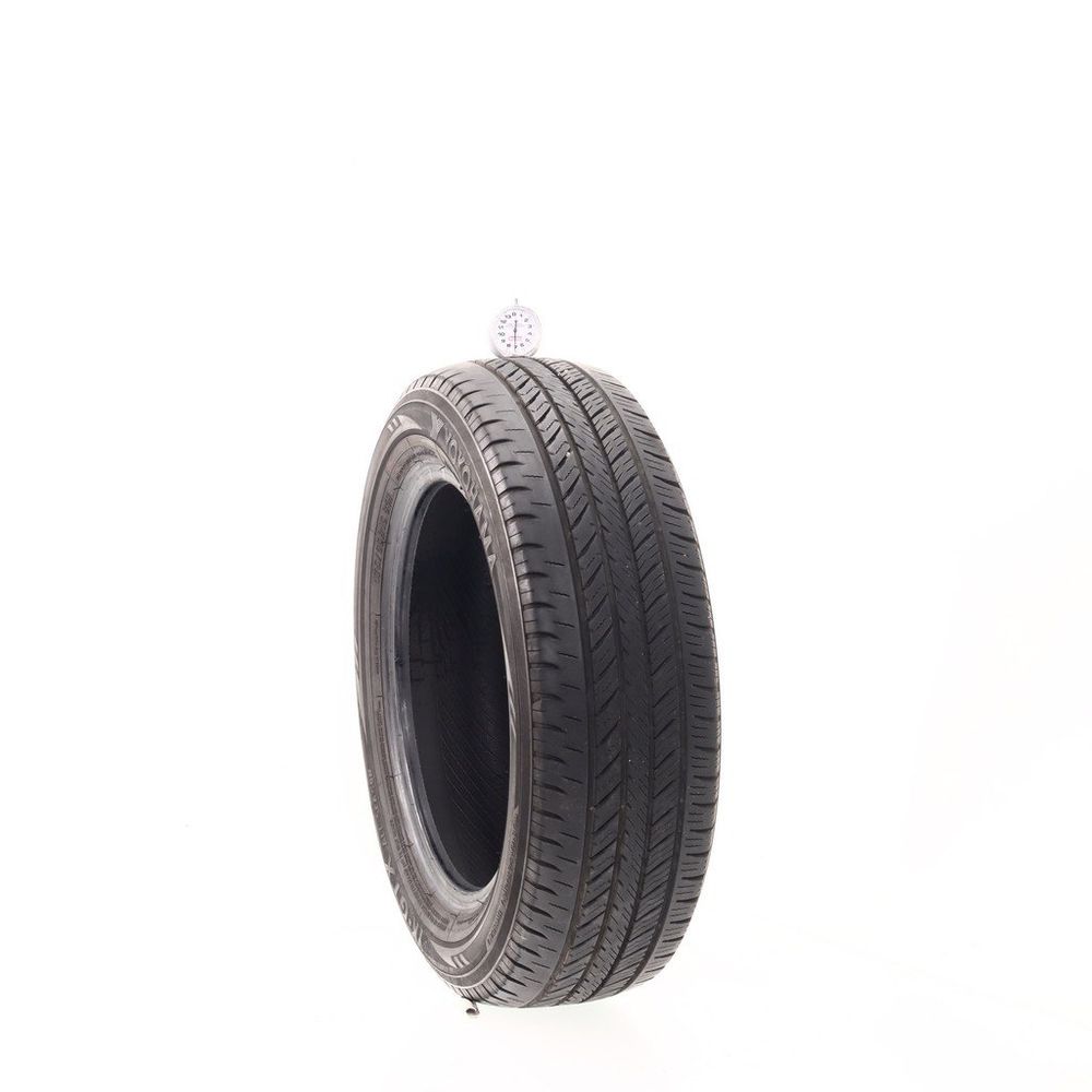 Set of (2) Used 175/65R15 Yokohama YK-GTX 84H - 7-8/32 - Image 1
