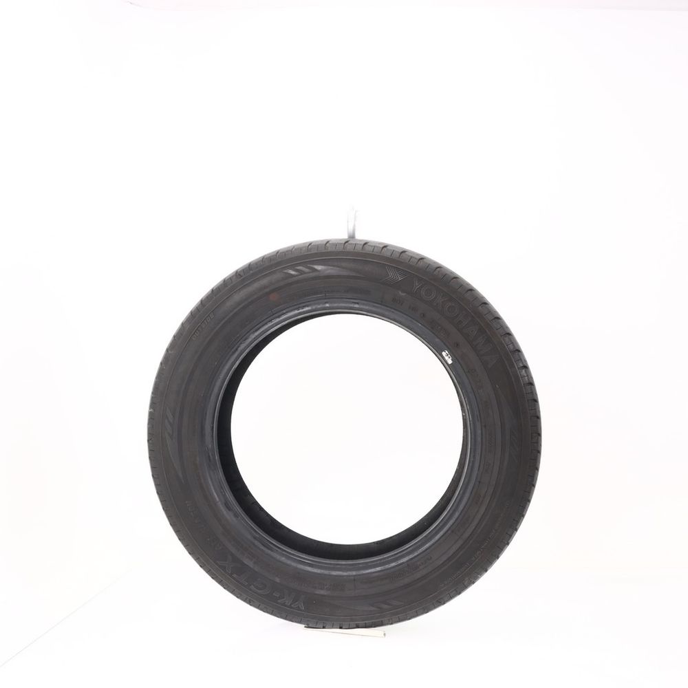 Set of (2) Used 175/65R15 Yokohama YK-GTX 84H - 7-8/32 - Image 3