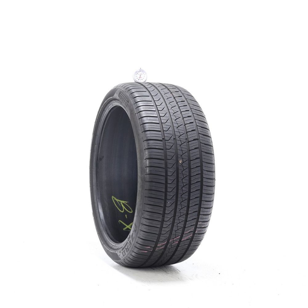 Used 255/35R19 Pirelli P Zero Plus 96Y - 7.5/32 - Image 1