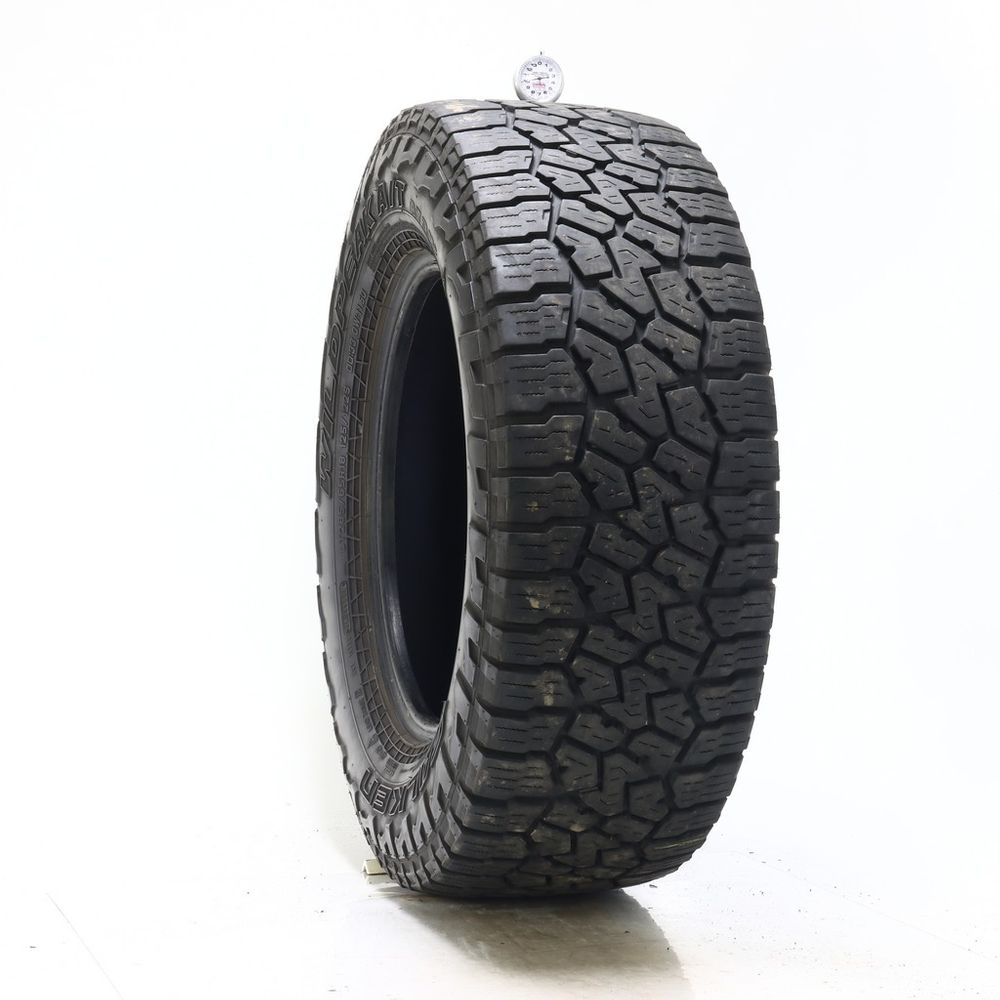 Used LT 285/65R18 Falken Wildpeak A/T3W 125/122S E - 10/32 - Image 1