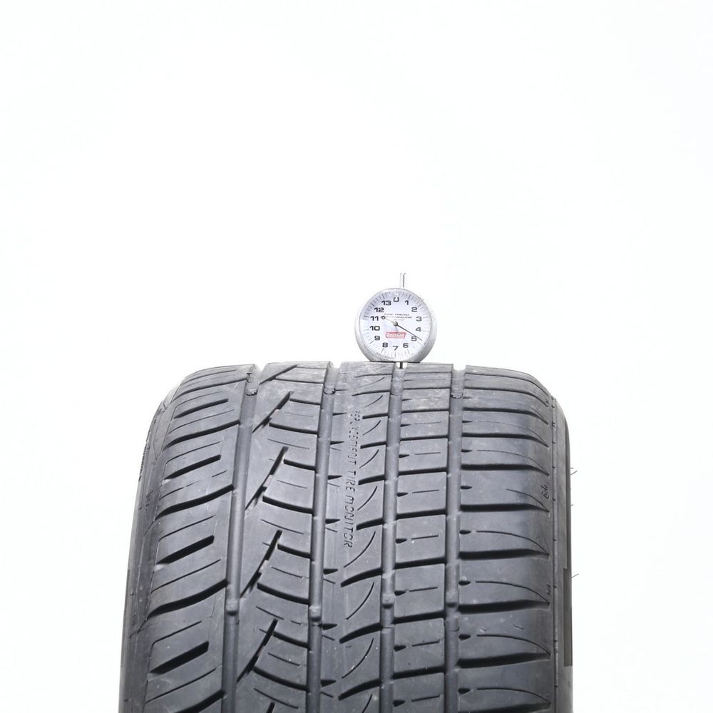 Used 255/40ZR19 General G-Max AS-05 100W - 4.5/32 - Image 2
