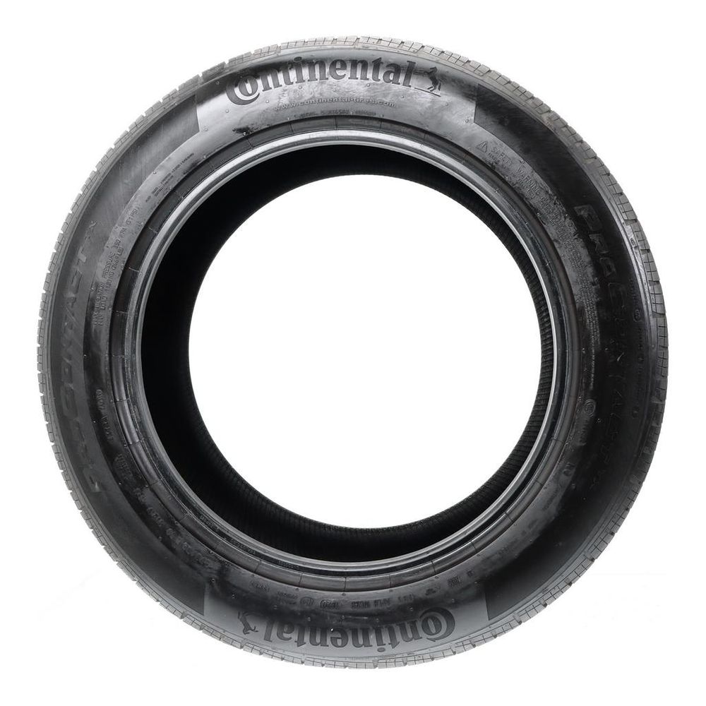Set of (2) Used 275/50R19 Continental ProContact TX NO 112V - 5-6/32 - Image 6