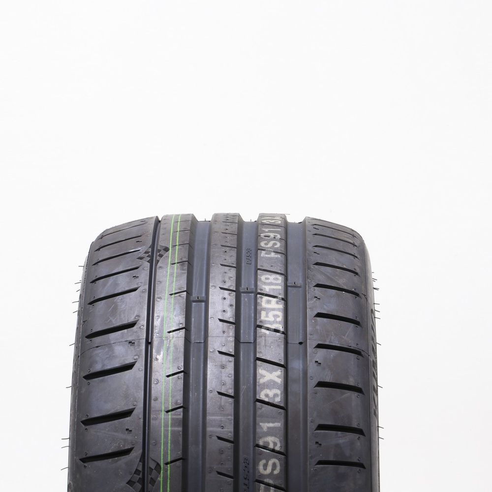New 245/35ZR18 Kumho Ecsta PS91 92Y - 9.5/32 - Image 2