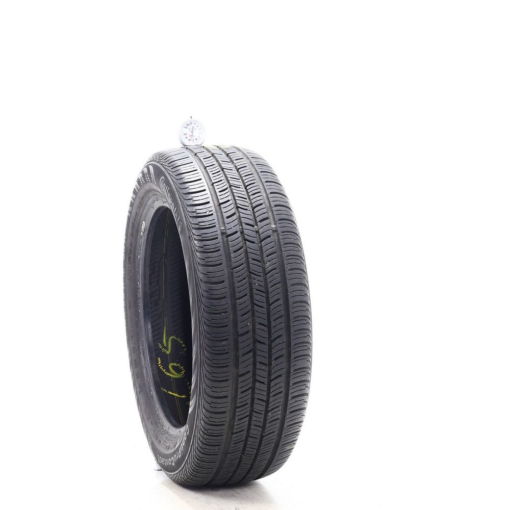Used 195/55R16 Continental ContiProContact 86H - 7.5/32 - Image 1