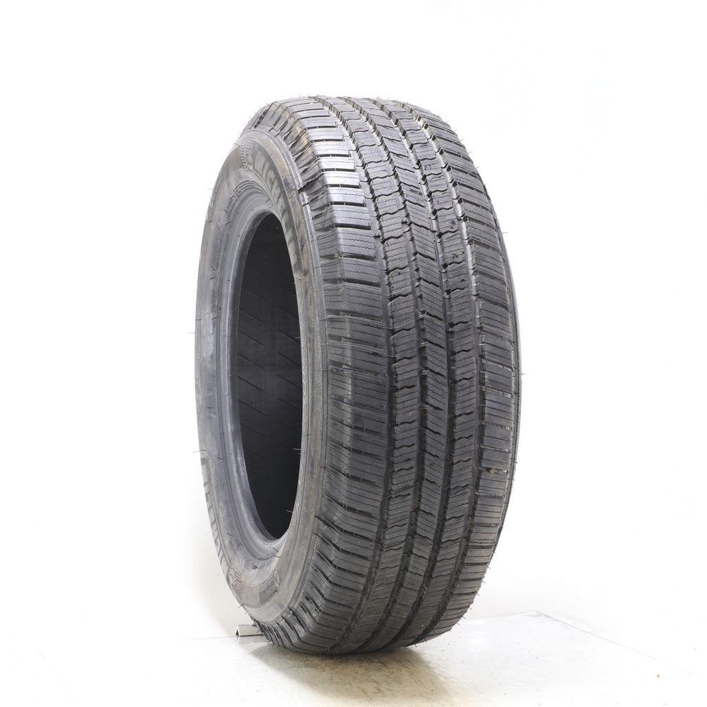 Set of (4) New 265/60R18 Michelin Defender LTX M/S 110T - 12/32 - Image 1