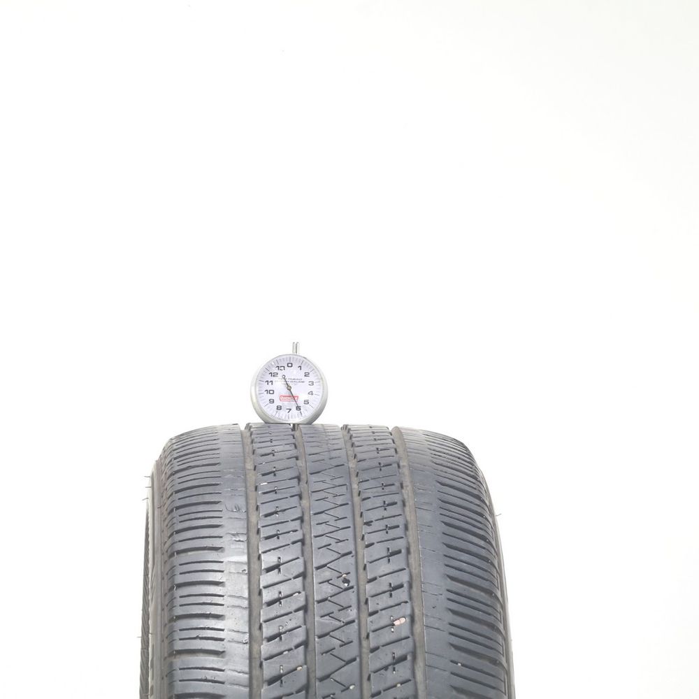 Set of (2) Used 225/50RF18 Bridgestone Turanza EL450 RFT 95V - 5.5-6/32 - Image 2