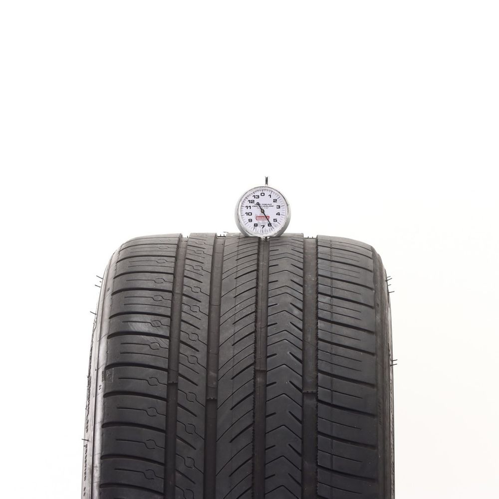 Set of (2) Used 255/35ZR19 Michelin Pilot Sport All Season 4 96Y - 5.5-7/32 - Image 2