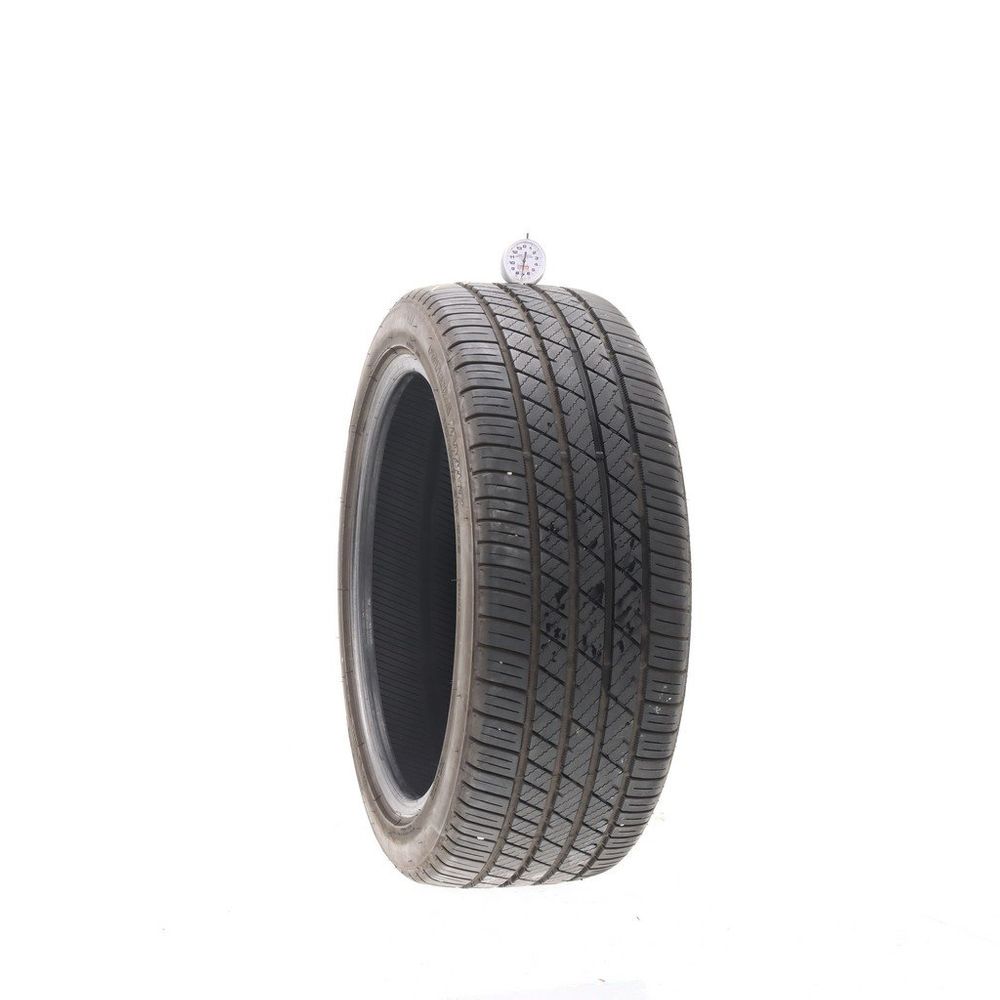 Set of (2) Used 225/45R18 Bridgestone Potenza RE980AS+ 91W - 7-7.5/32 - Image 1