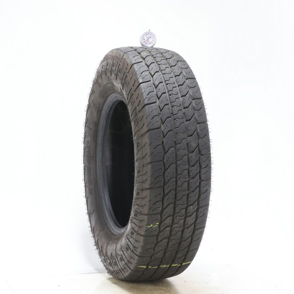 Set of (2) Used LT 225/75R16 Corsa Highway Terrain Plus 115/112S E - 8.5/32 - Image 1