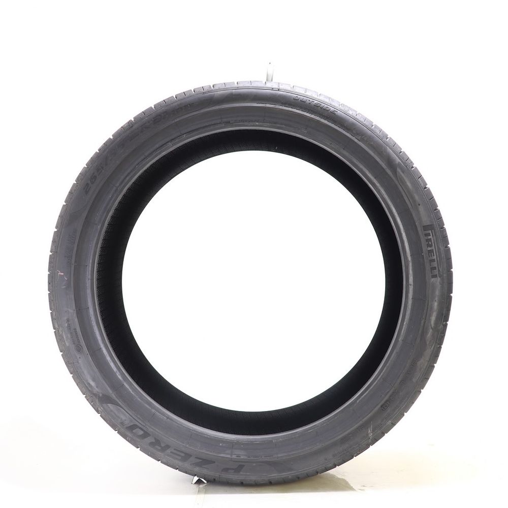 Used 265/35ZR21 Pirelli P Zero PZ4 101Y - 8/32 - Image 3