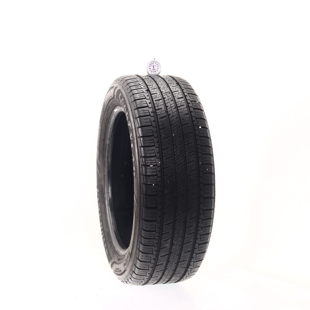 Set of (2) Used 235/55R18 Goodyear Assurance MaxLife 100V - 5.5-6.5/32 - Image 4