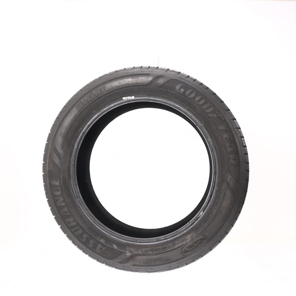 Set of (2) Used 235/55R18 Goodyear Assurance MaxLife 100V - 5.5-6.5/32 - Image 6