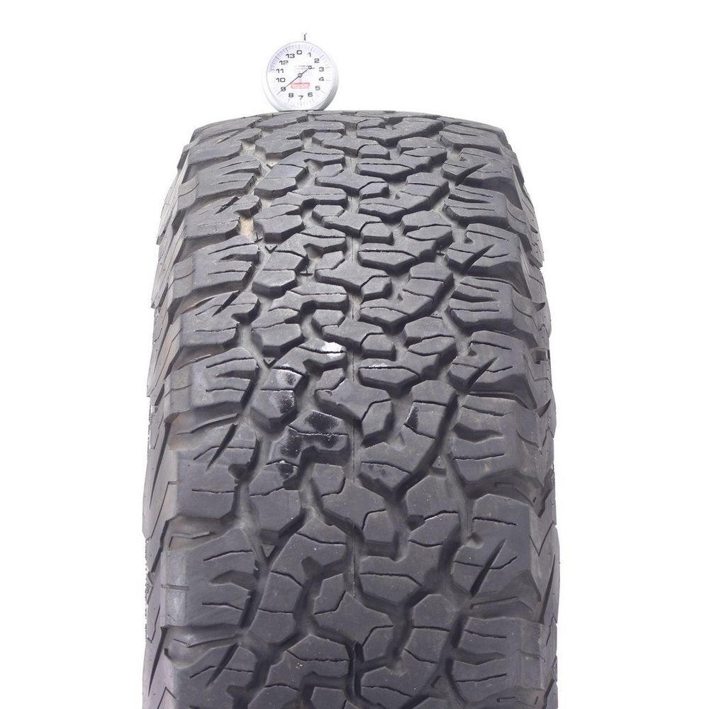 Used LT 255/75R17 BFGoodrich All-Terrain T/A KO2 111/108S C - 9/32 - Image 2