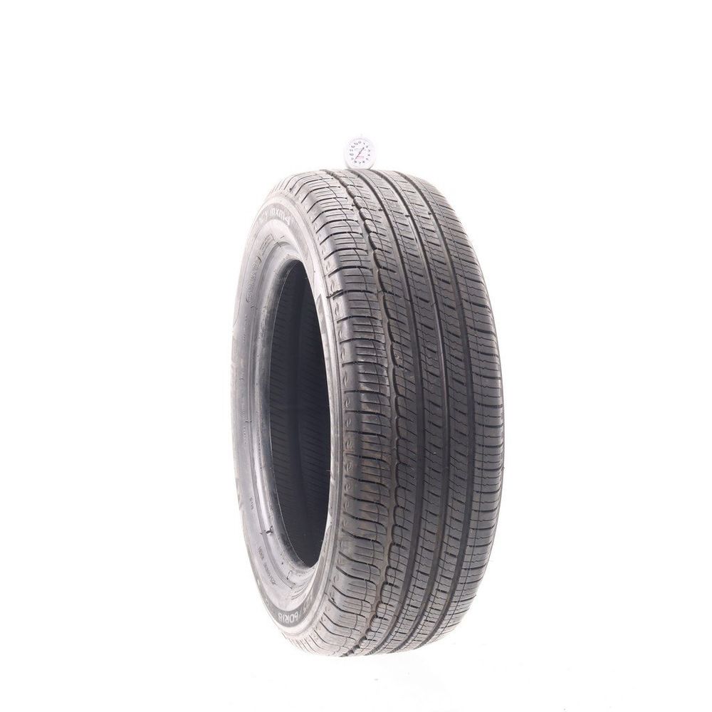 Set of (2) Used 225/60R18 Michelin Primacy MXM4 100H - 8.5-9/32 - Image 1