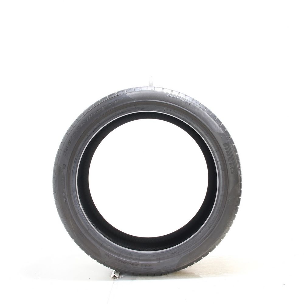 Used 265/35R18 Pirelli P Zero Plus 97Y - 6.5/32 - Image 3