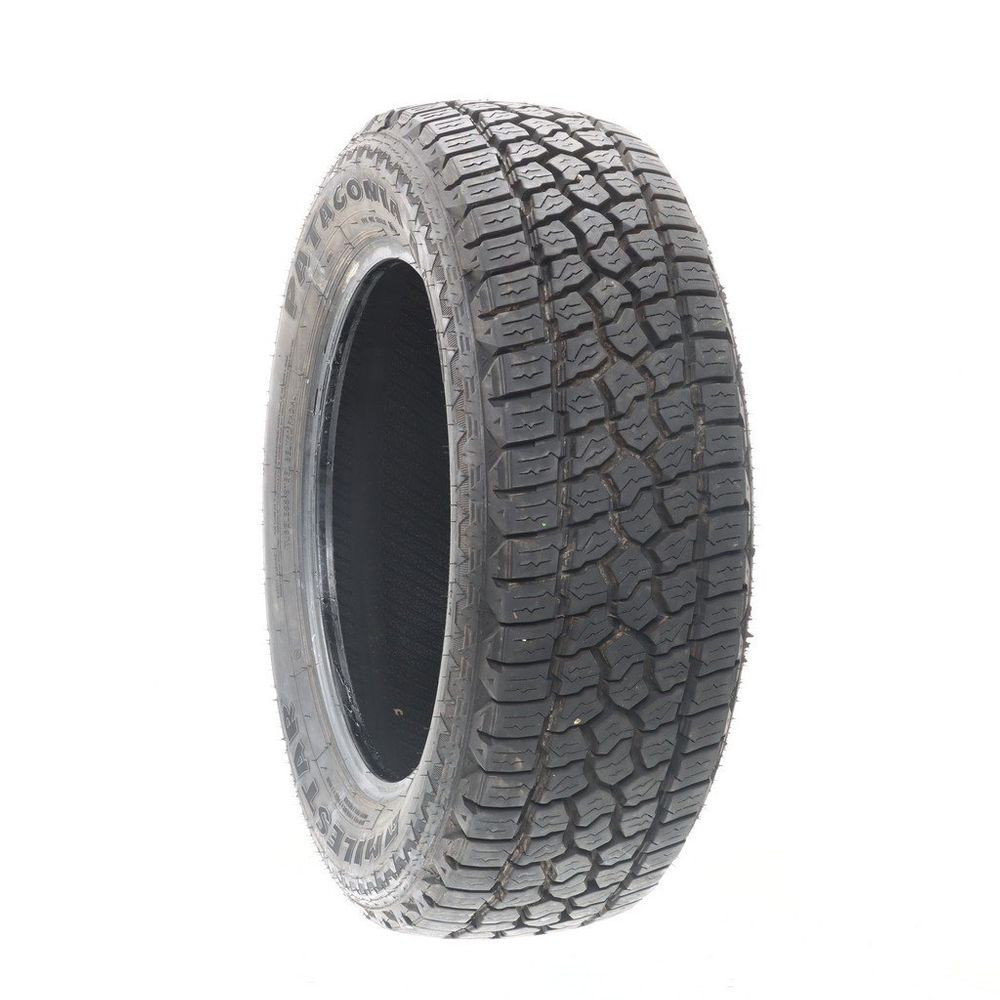 Set of (2) Used LT 265/60R20 Milestar Patagonia A/T R 121/118R E - 15/32 - Image 1