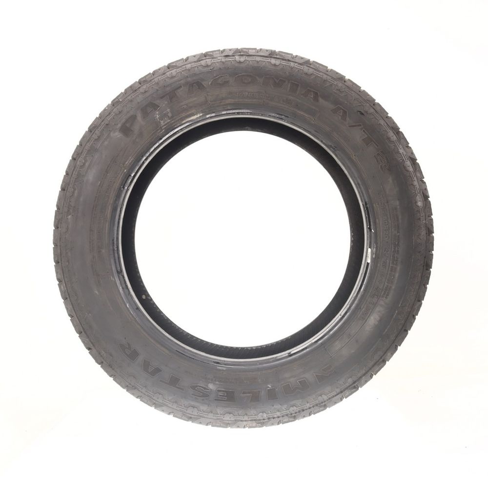 Set of (2) Used LT 265/60R20 Milestar Patagonia A/T R 121/118R E - 15/32 - Image 3
