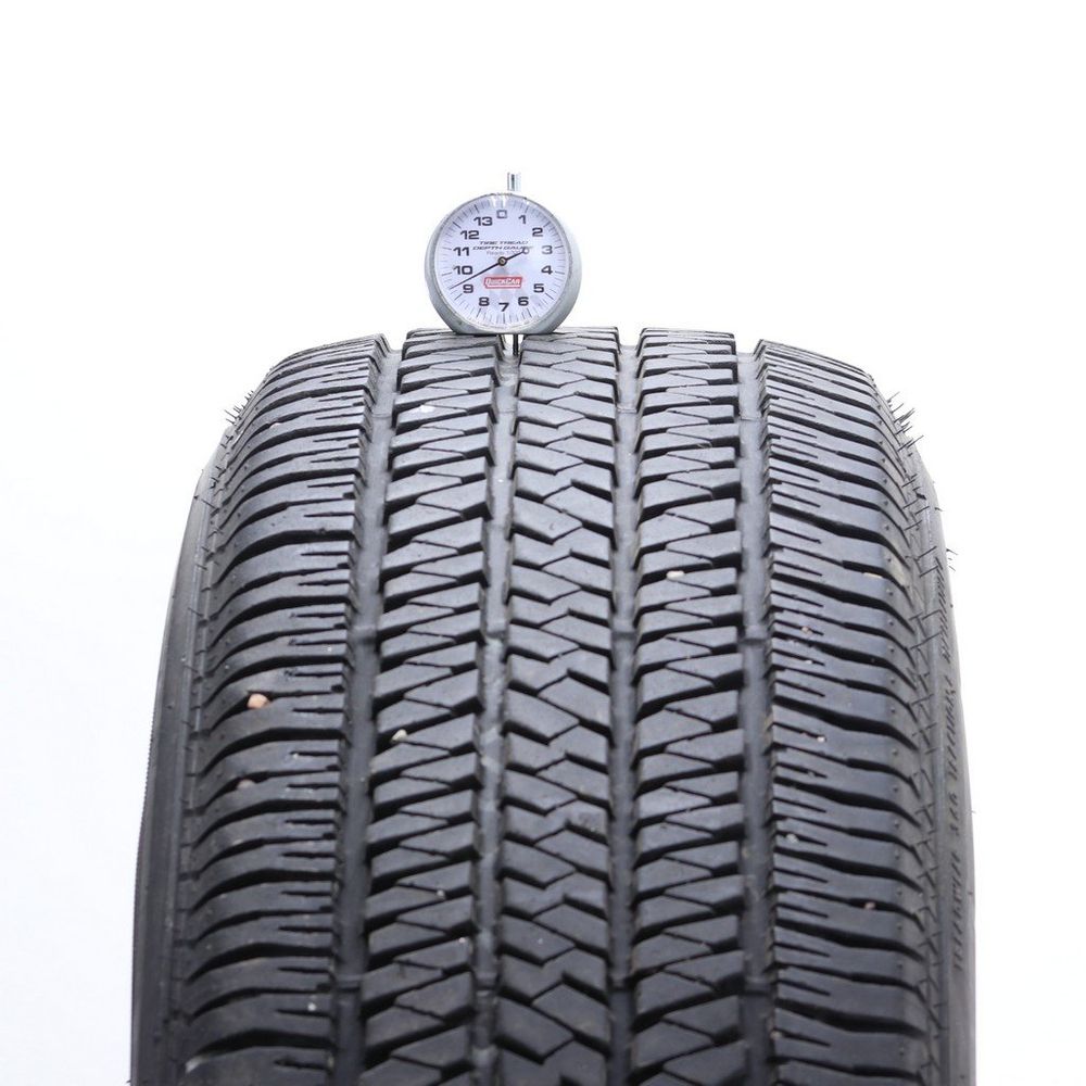 Set of (2) Used 265/65R17 Bridgestone Dueler H/T 684 II 110S - 9-10.5/32 - Image 2