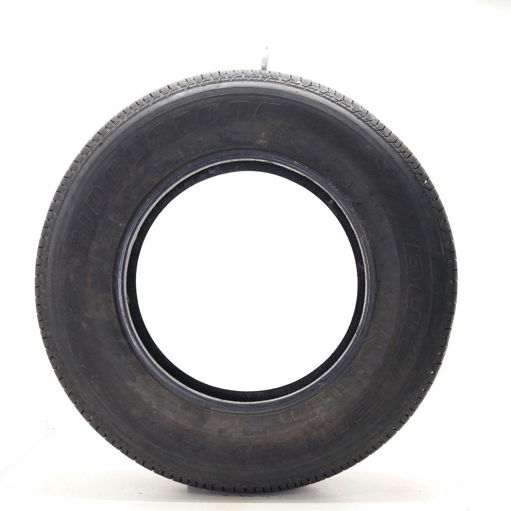 Set of (2) Used 265/65R17 Bridgestone Dueler H/T 684 II 110S - 9-10.5/32 - Image 3