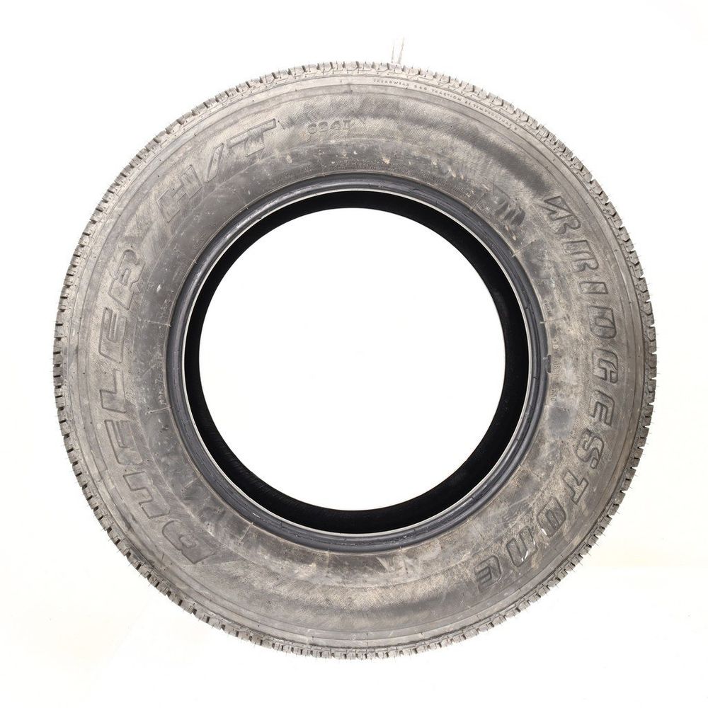 Set of (2) Used 265/65R17 Bridgestone Dueler H/T 684 II 110S - 9-10.5/32 - Image 6