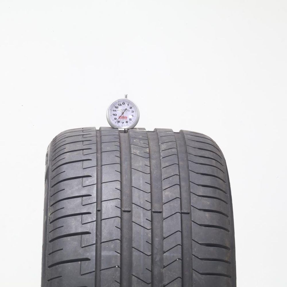 Set of (2) Used 275/35R22 Pirelli P Zero PZ4 II 104Y - 8-8.5/32 - Image 5