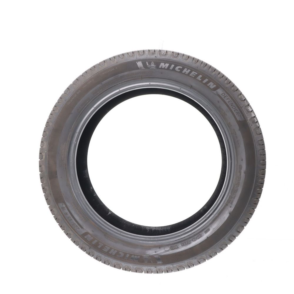 Set of (2) Used 225/55R18 Michelin Defender 2 98H - 8.5-9.5/32 - Image 6