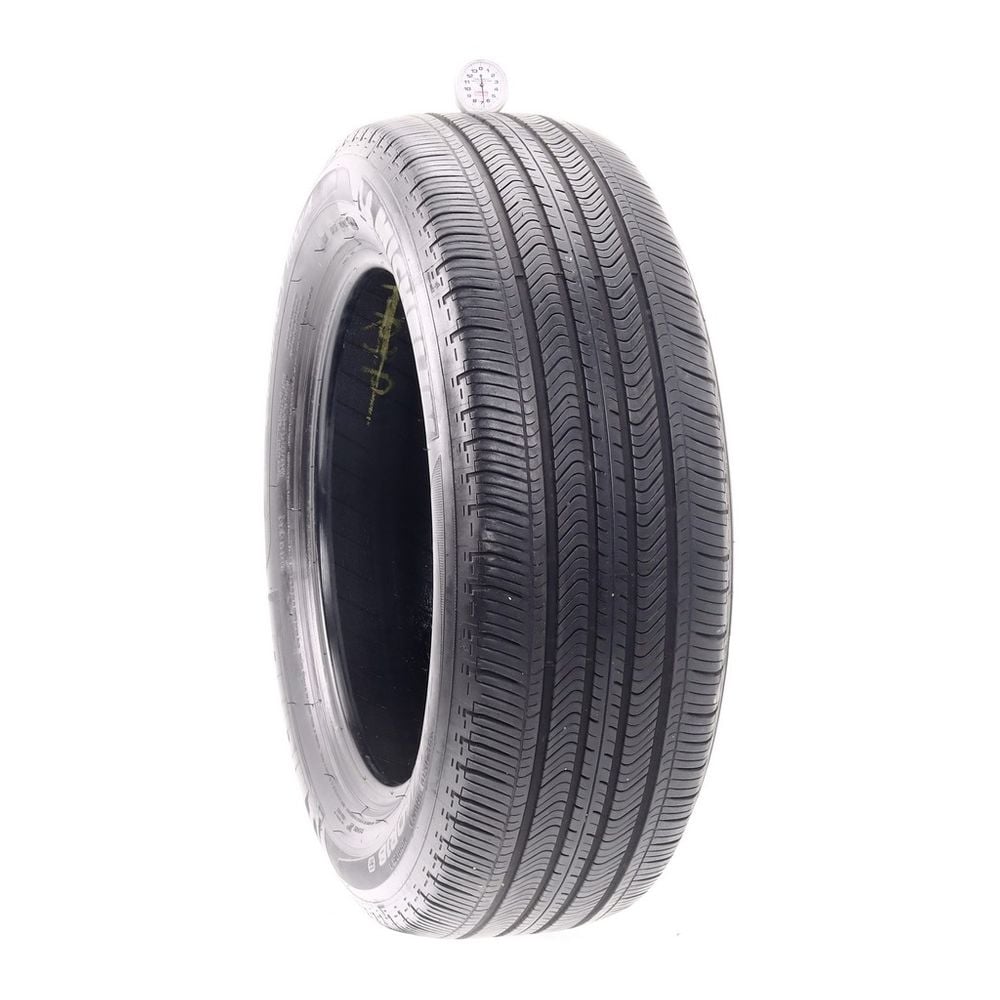 Set of (2) Used 235/60R18 Michelin Primacy MXV4 102T - 5.5-6.5/32 - Image 4