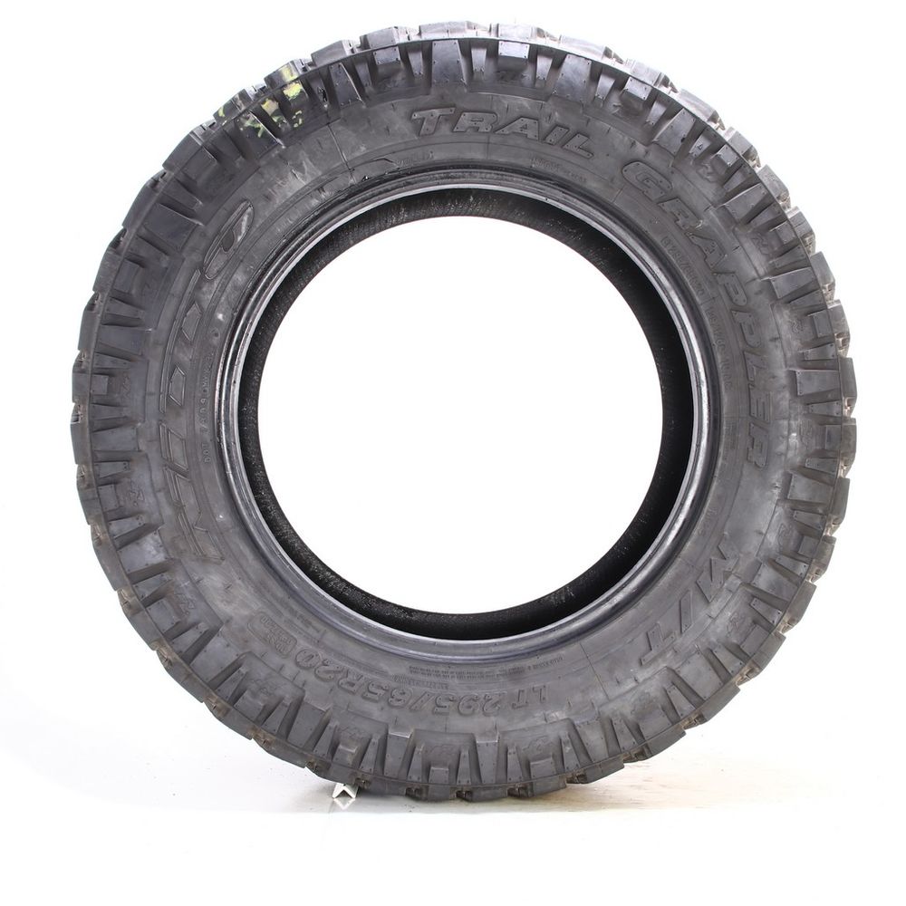 Used LT 295/65R20 Nitto Trail Grappler M/T 129/126Q E - 10.5/32 - Image 3