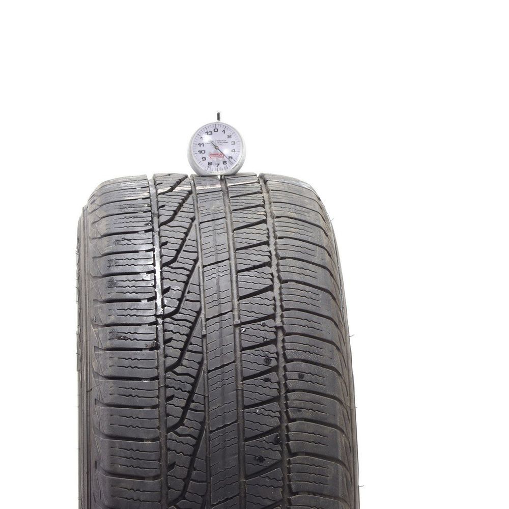 Set of (2) Used 215/55R17 Goodyear Assurance WeatherReady 94V - 5.5/32 - Image 2
