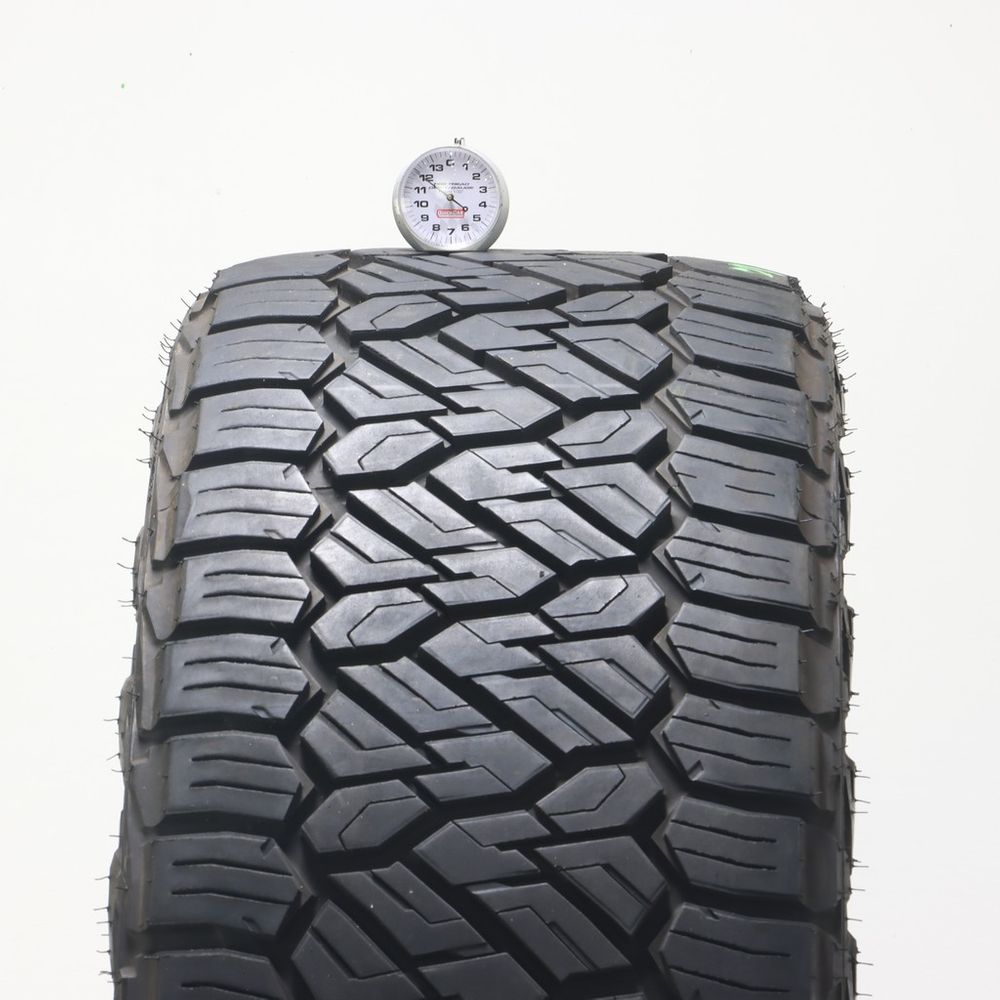 Used 305/45R22 Nitto Recon Grappler A/T 118S - 11.5/32 - Image 2