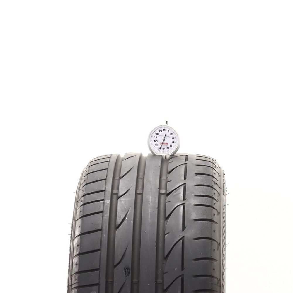 Used 225/40R18 Bridgestone Potenza S001 92Y - 7.5/32 - Image 2