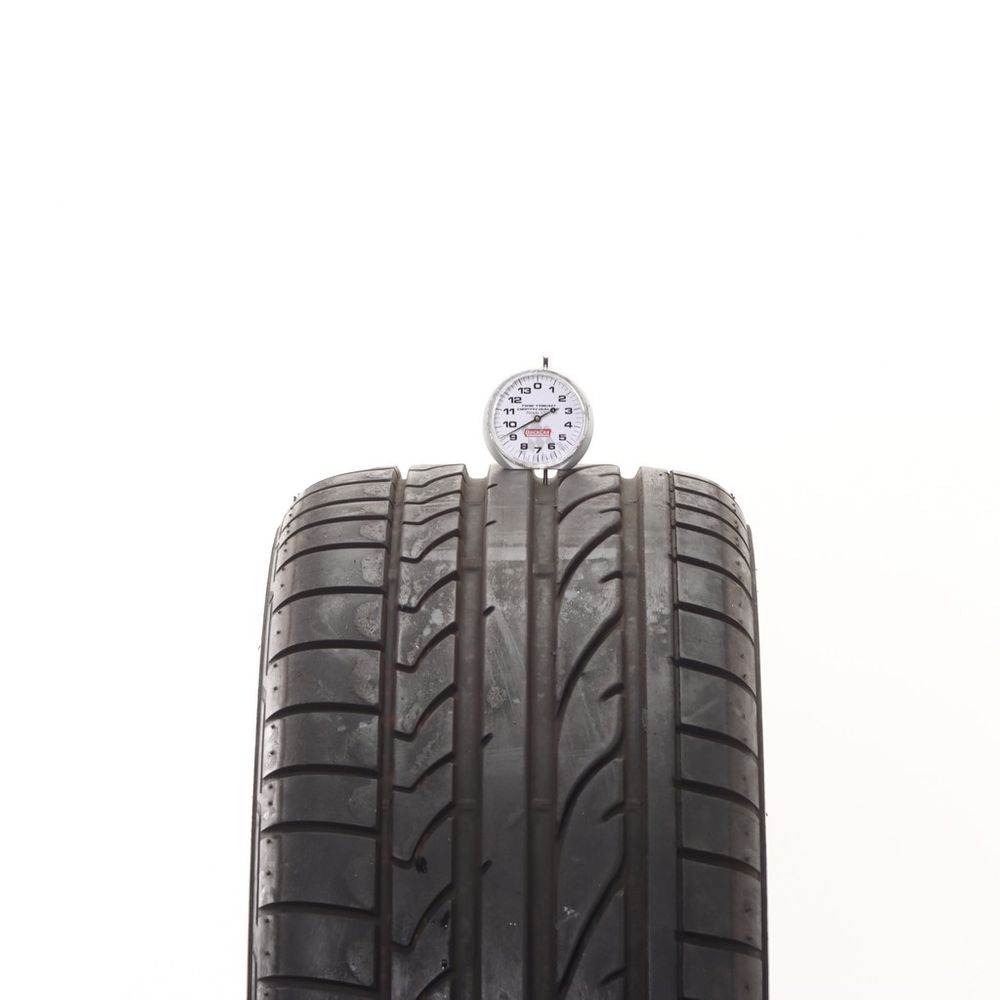 Used 225/45R17 Bridgestone Potenza RE050A Pole Position 91Y - 9/32 - Image 2