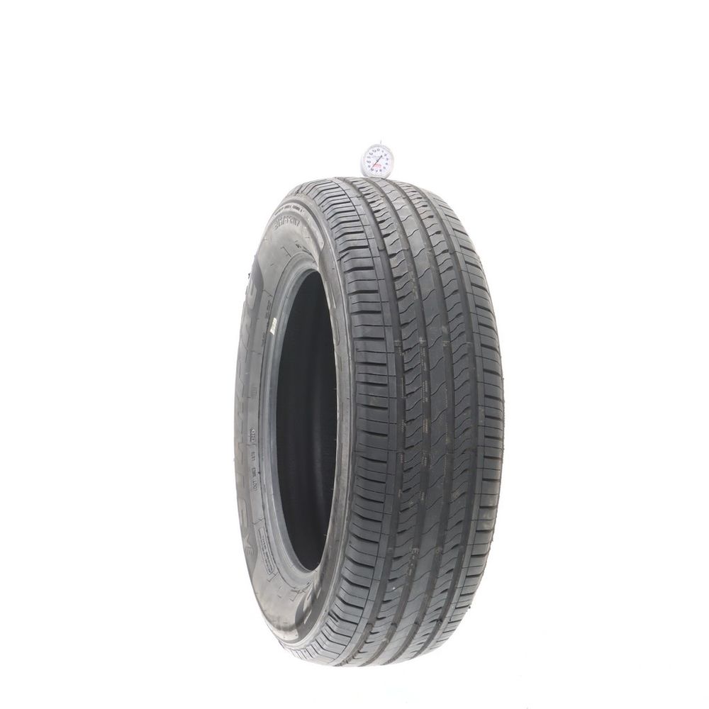 Set of (2) Used 215/65R17 Starfire Solarus A/S 99T - 8/32 - Image 1