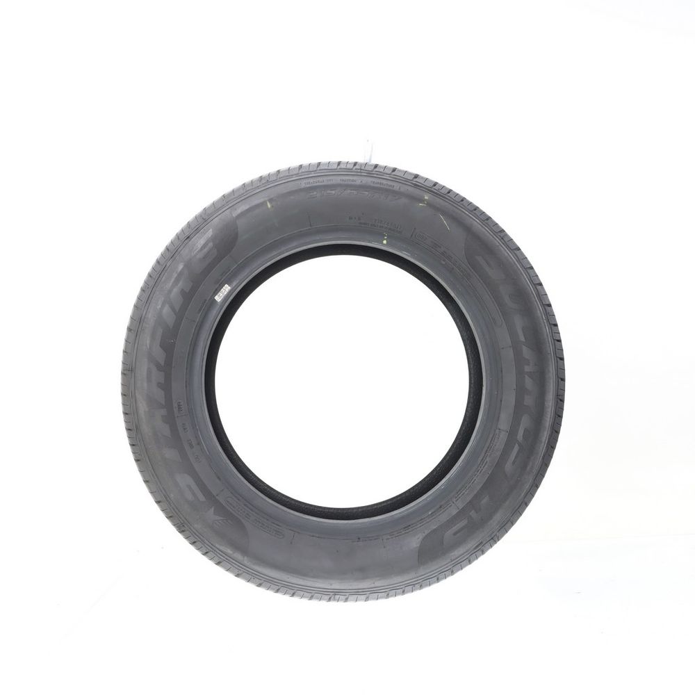 Set of (2) Used 215/65R17 Starfire Solarus A/S 99T - 8/32 - Image 3