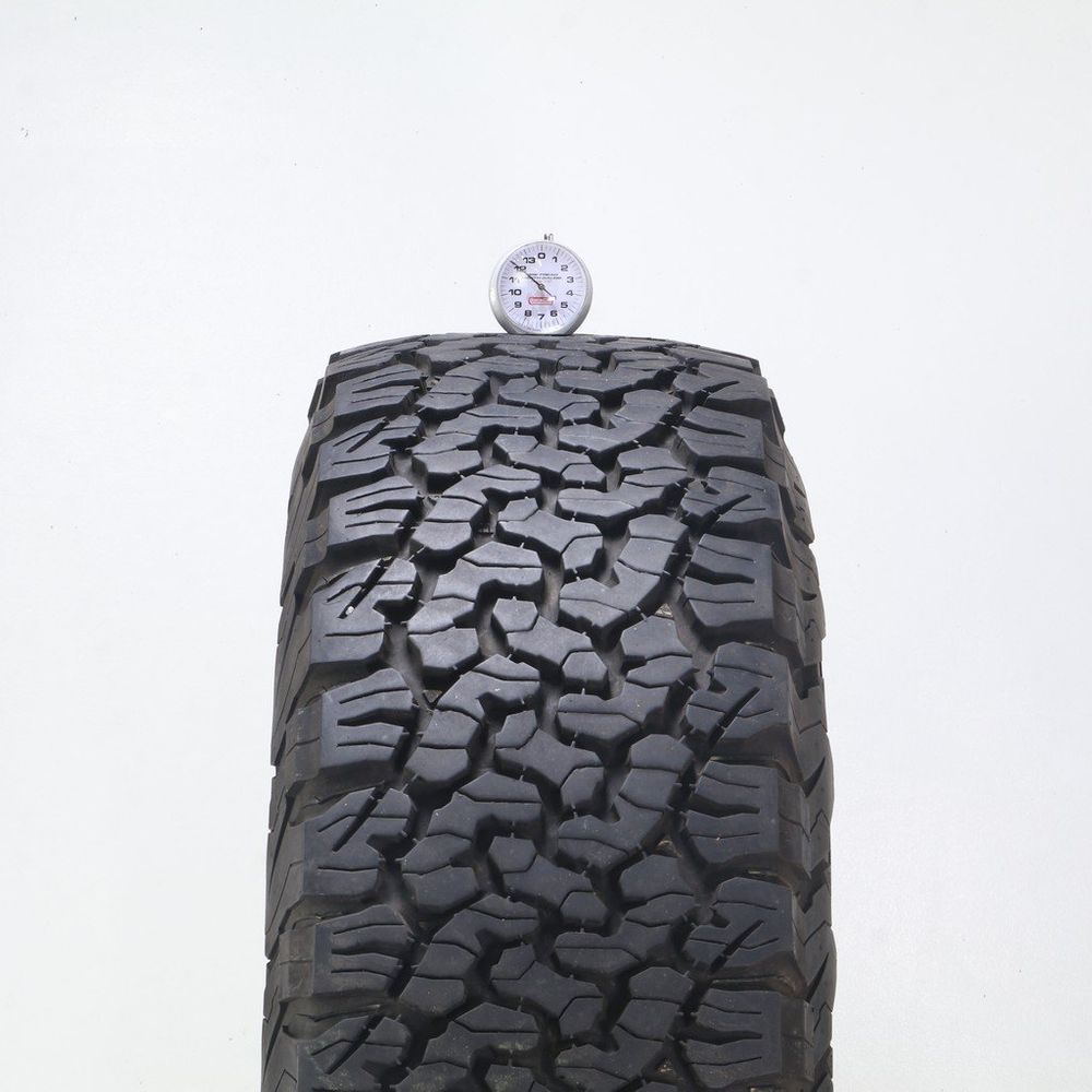 Set of (2) Used LT 265/70R17 BFGoodrich All-Terrain T/A KO2 112/109S C - 12-13.5/32 - Image 2
