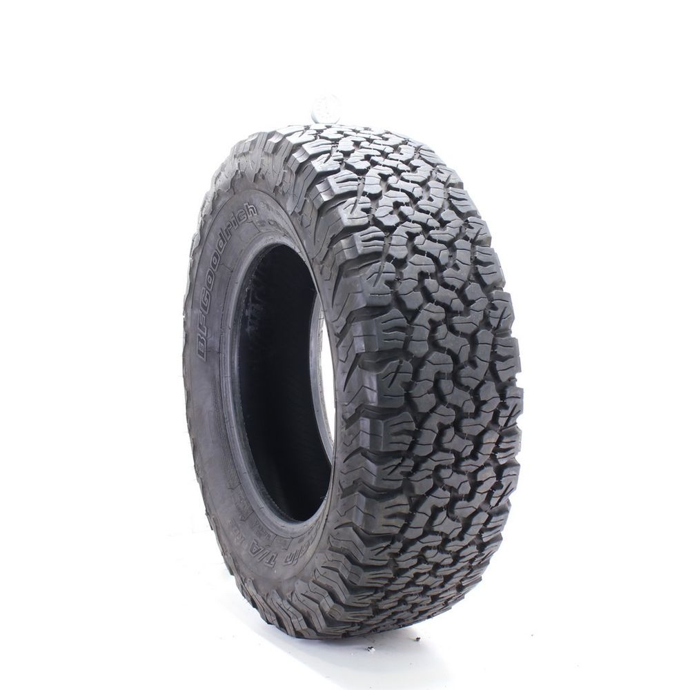 Set of (2) Used LT 265/70R17 BFGoodrich All-Terrain T/A KO2 112/109S C - 12-13.5/32 - Image 4