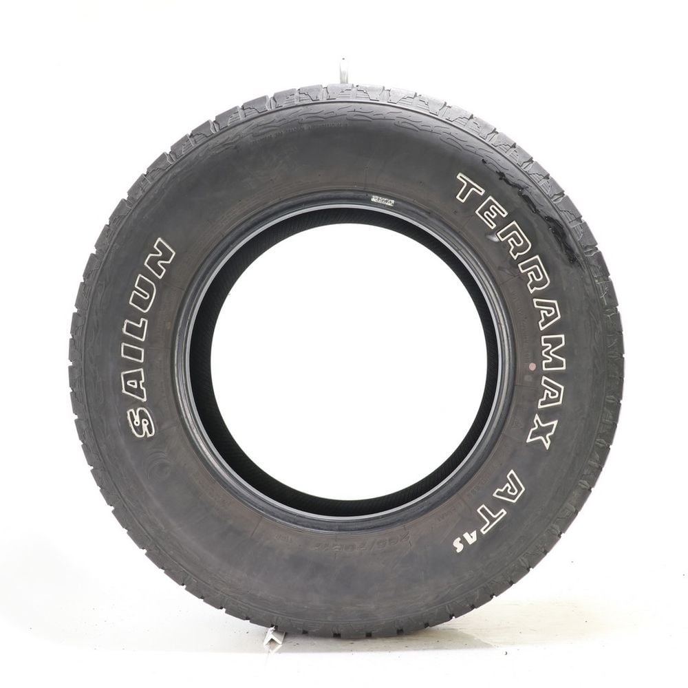 Used 265/70R17 Sailun Terramax A/T 4S 115S - 8/32 - Image 3