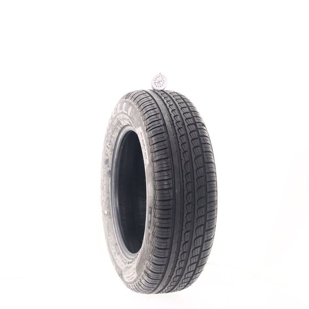 Used 195/65R15 Pirelli P7 91V - 9.5/32 - Image 1