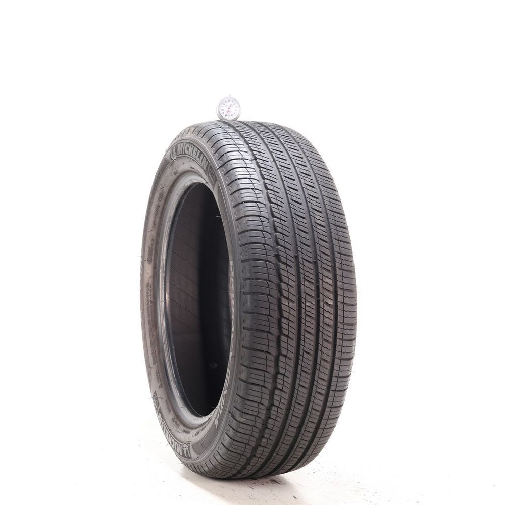 Set of (2) Used 235/55R19 Michelin Primacy MXM4 101H - 6.5-8/32 - Image 4