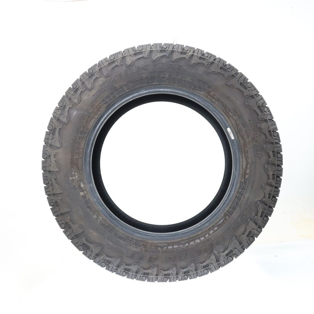 Used 265/65R18 Falken Wildpeak A/T4W 114T - 11.5/32 - Image 3