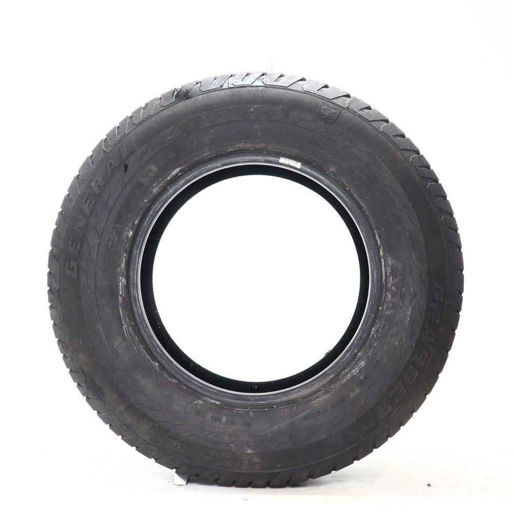 Set of (2) Used LT 245/75R17 General Grabber HD 121/118S E - 10-10.5/32 - Image 6