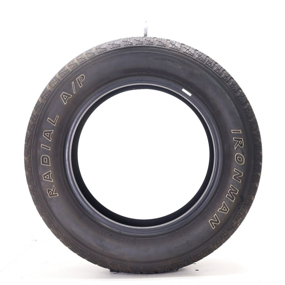 Set of (2) Used 235/65R17 Ironman Radial A/P 104T - 7.5-9/32 - Image 3