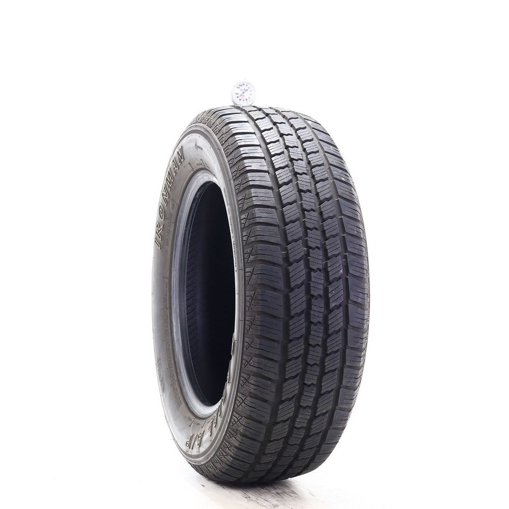 Set of (2) Used 235/65R17 Ironman Radial A/P 104T - 7.5-9/32 - Image 4