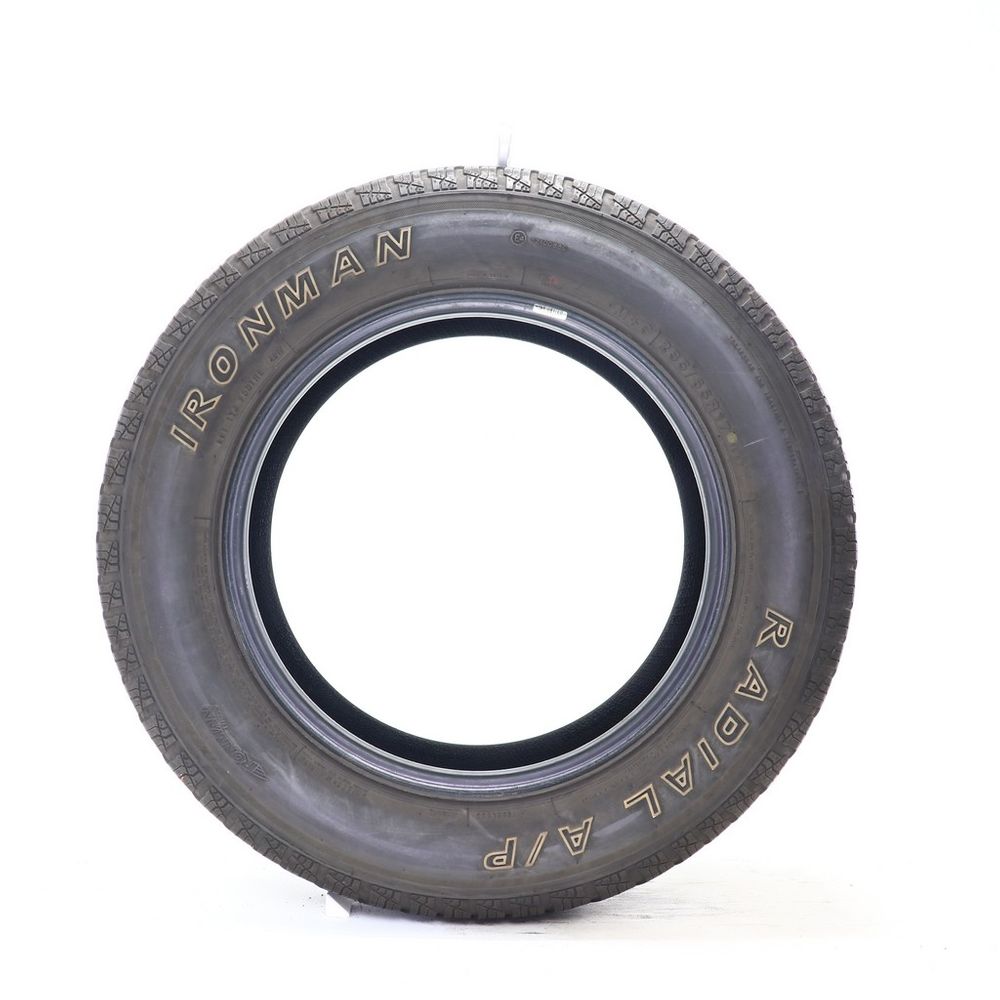 Set of (2) Used 235/65R17 Ironman Radial A/P 104T - 7.5-9/32 - Image 6