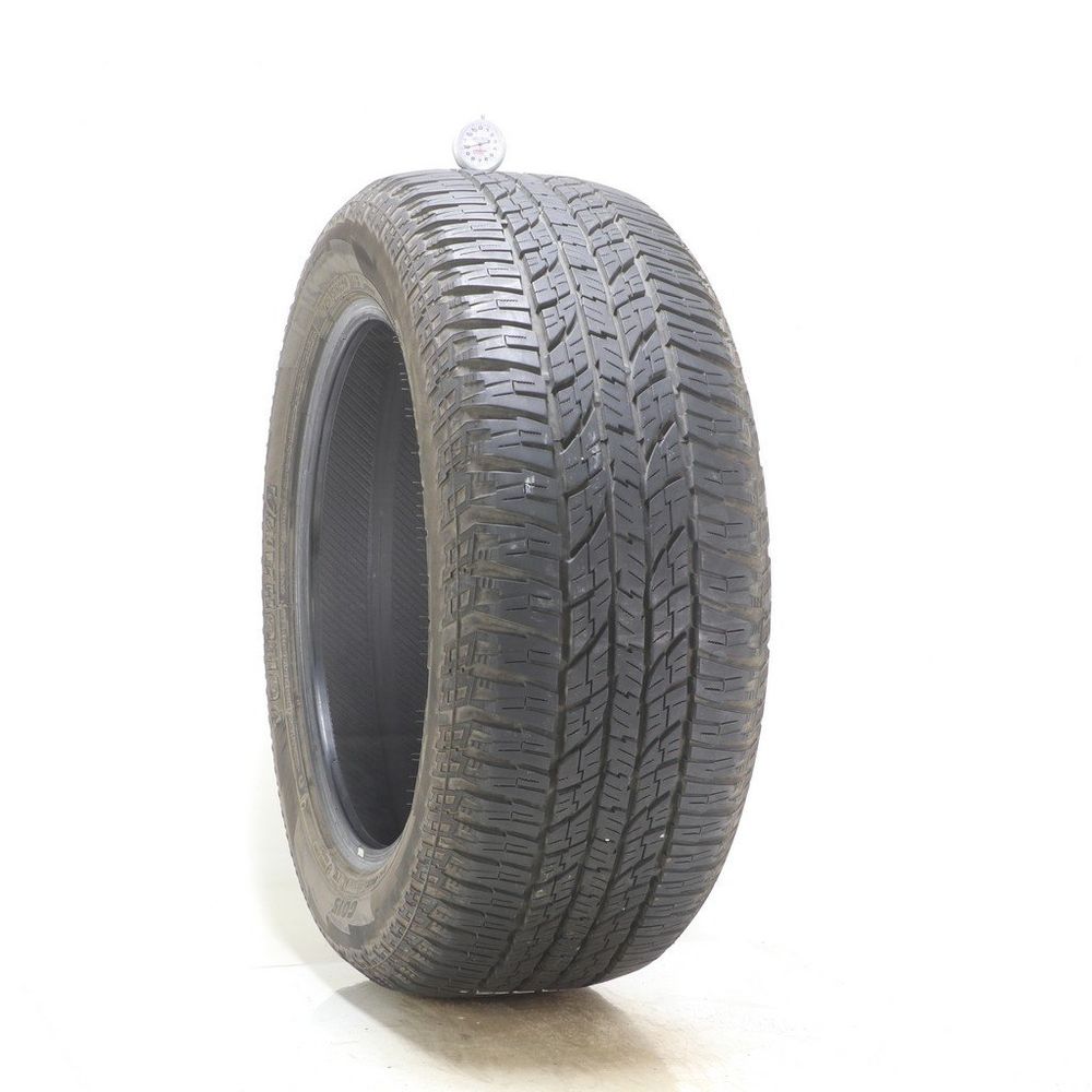 Set of (2) Used 275/55R20 Yokohama Geolandar A/T G015 117H - 9-9.5/32 - Image 4
