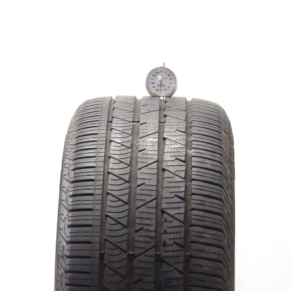 Set of (2) Used 255/55R18 Continental CrossContact LX Sport NO 109V - 7-7.5/32 - Image 2